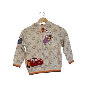Disney 100 Character Kids Jacket with hoodie
